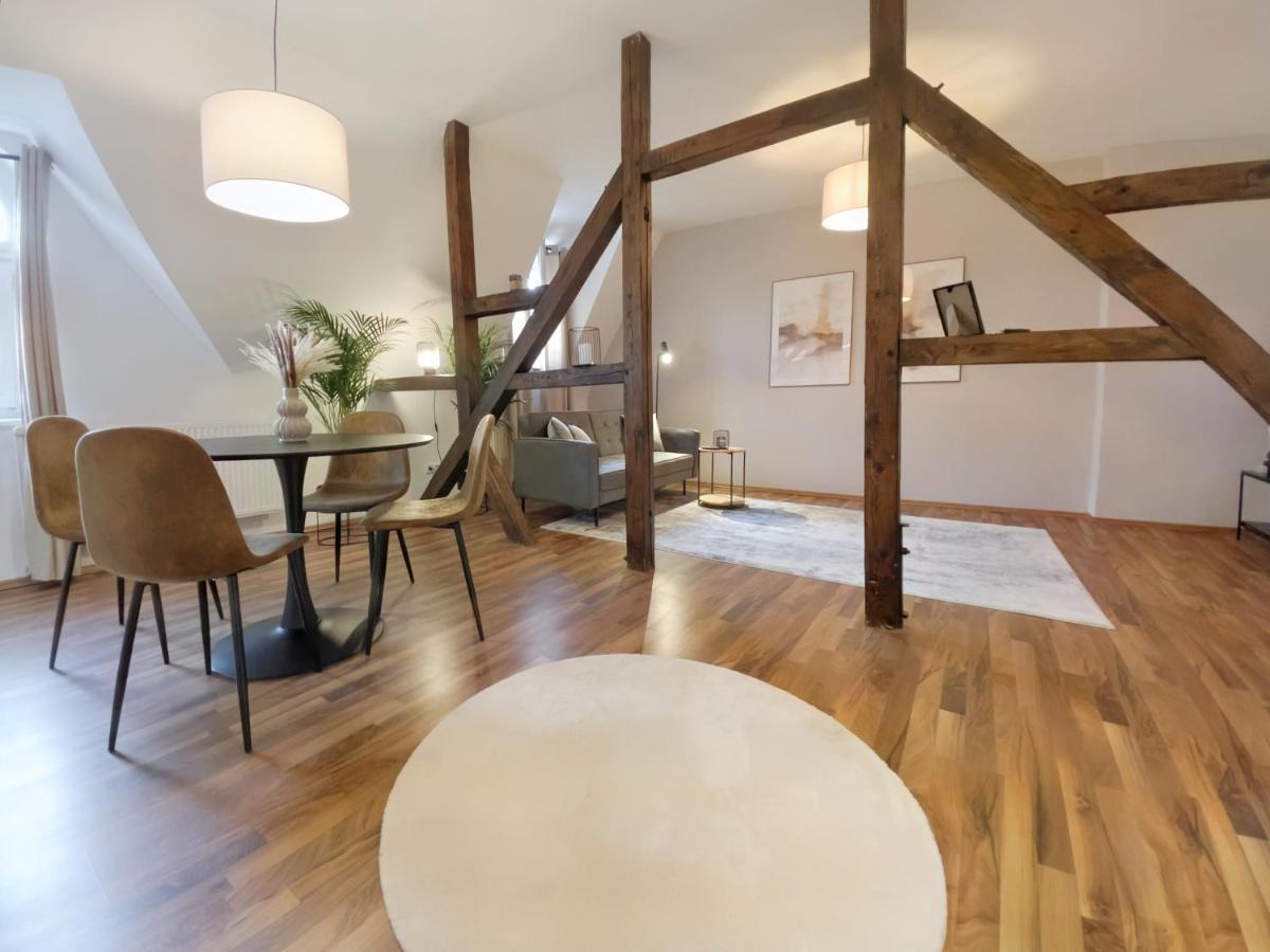 Milpau Recklinghausen1 - Modernes Und Zentrales Premium-Apartment Mit Queensize-Bett, Netflix, Nespresso, Smart-Tv Und Privatparkplatz Eksteriør billede