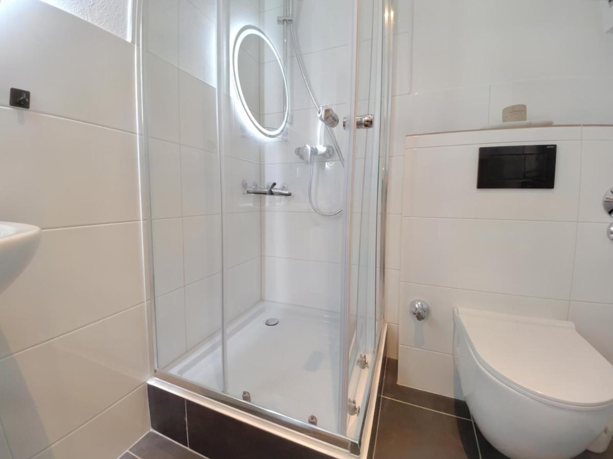 Milpau Recklinghausen1 - Modernes Und Zentrales Premium-Apartment Mit Queensize-Bett, Netflix, Nespresso, Smart-Tv Und Privatparkplatz Eksteriør billede